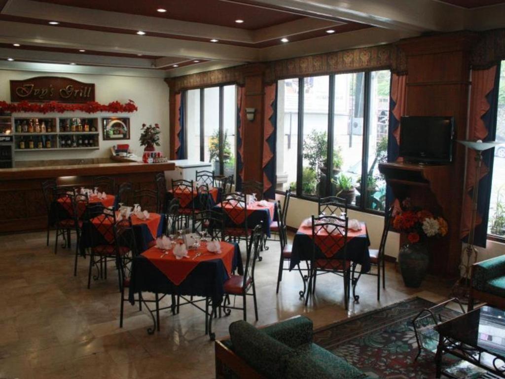Hotel Supreme Baguio City Exterior photo