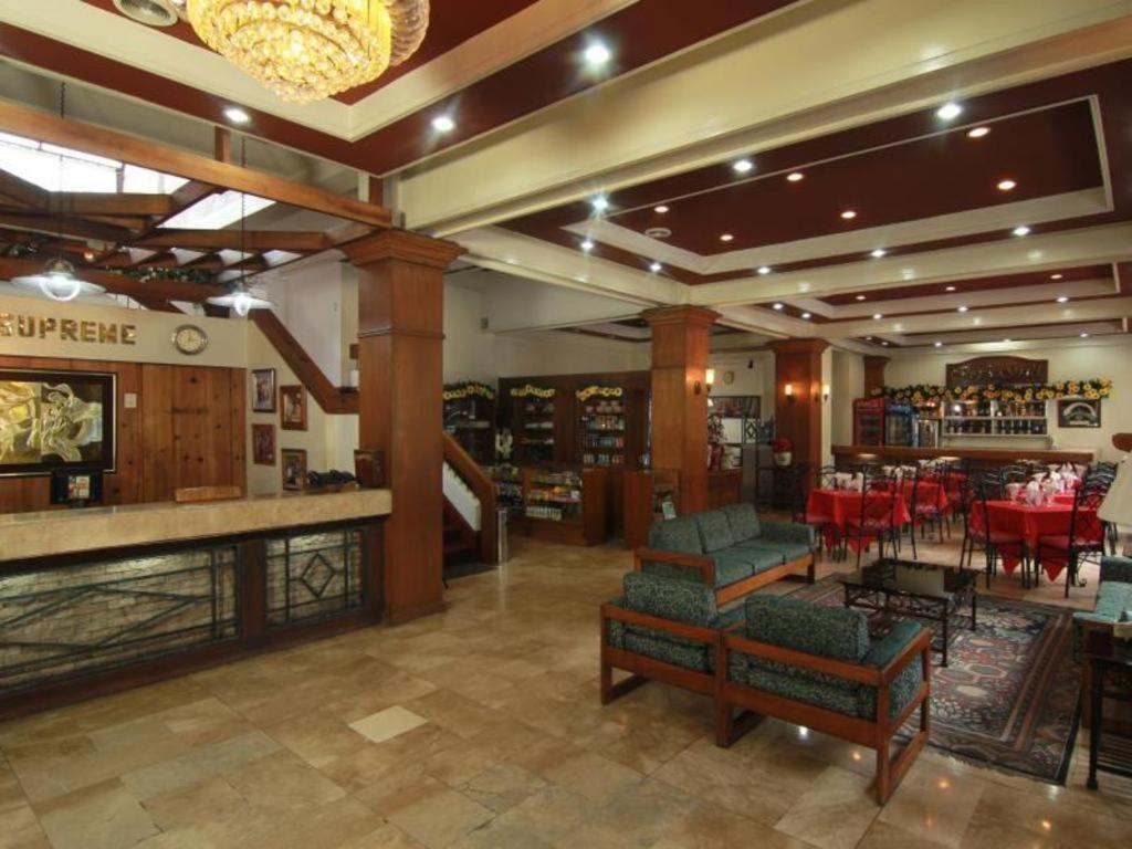 Hotel Supreme Baguio City Exterior photo