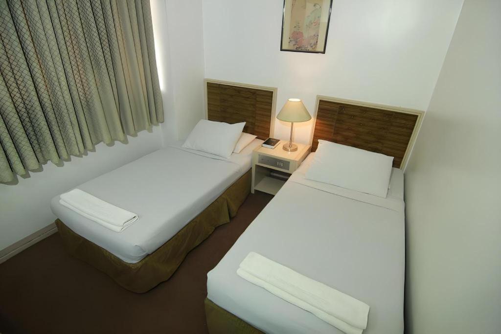 Hotel Supreme Baguio City Exterior photo