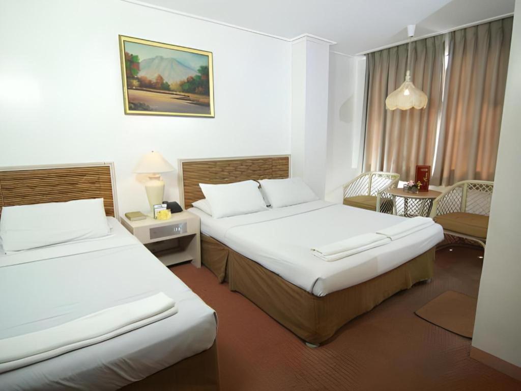 Hotel Supreme Baguio City Exterior photo