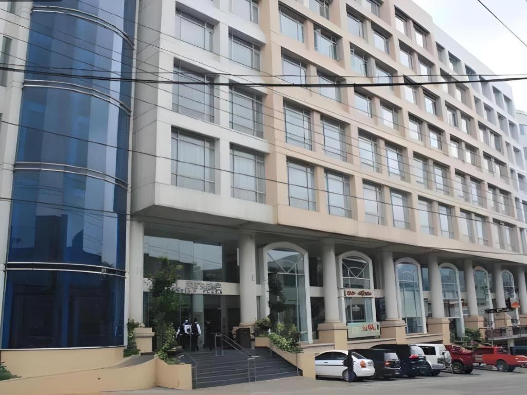 Hotel Supreme Baguio City Exterior photo