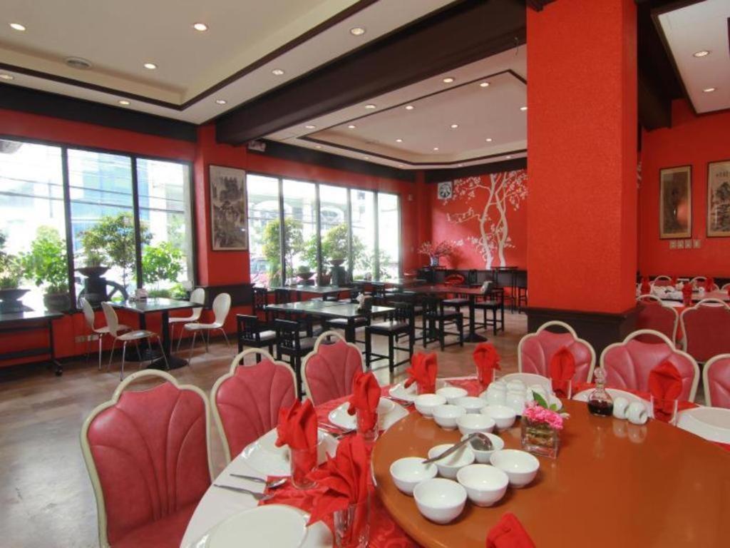 Hotel Supreme Baguio City Exterior photo