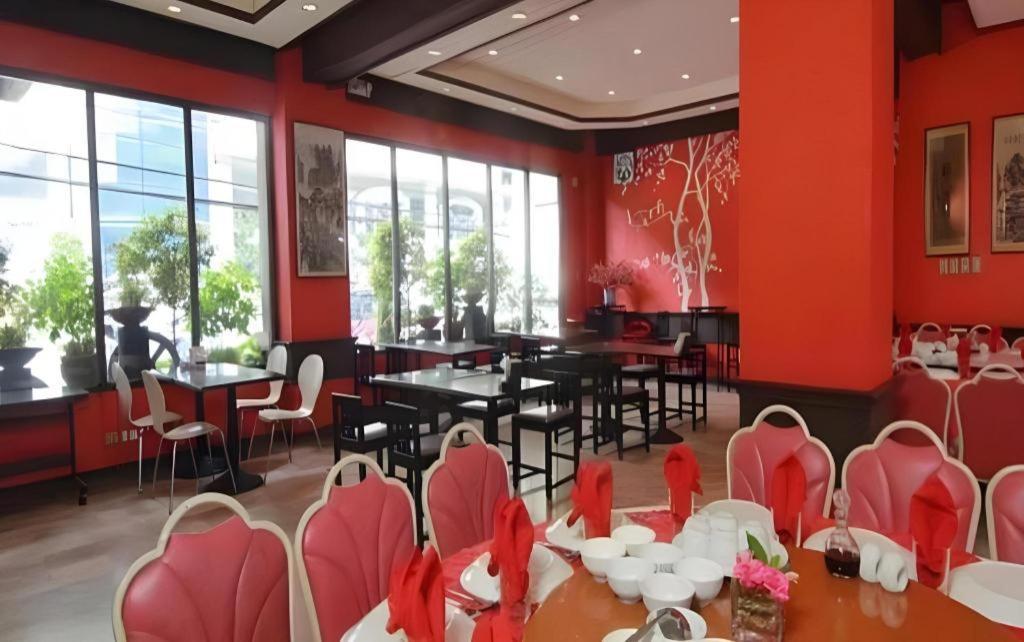 Hotel Supreme Baguio City Exterior photo