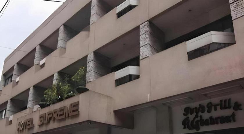Hotel Supreme Baguio City Exterior photo