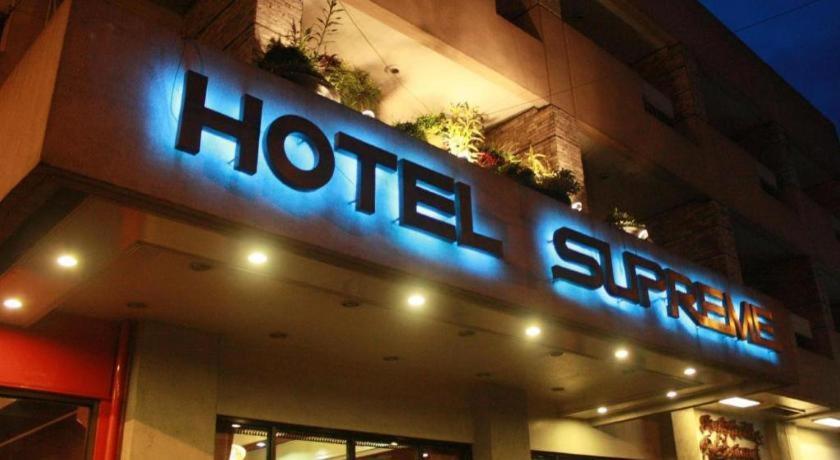 Hotel Supreme Baguio City Exterior photo