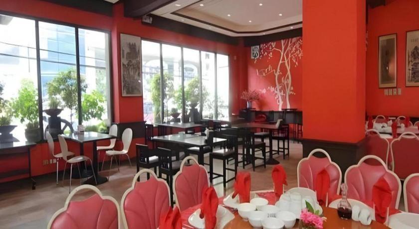 Hotel Supreme Baguio City Exterior photo