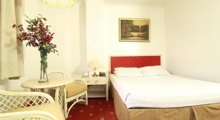 Hotel Supreme Baguio City Exterior photo