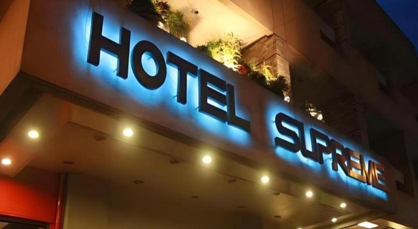Hotel Supreme Baguio City Exterior photo