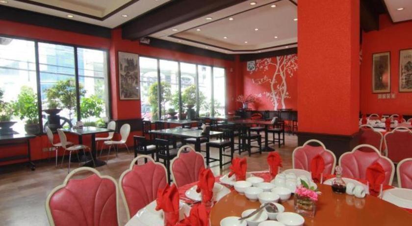 Hotel Supreme Baguio City Exterior photo