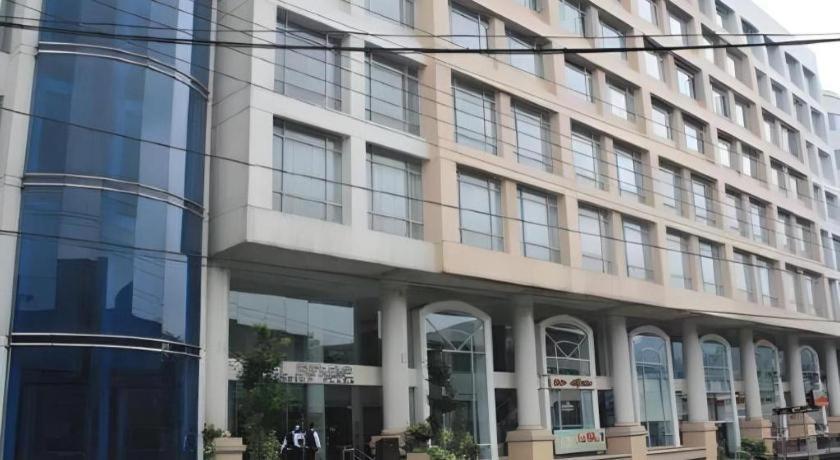 Hotel Supreme Baguio City Exterior photo