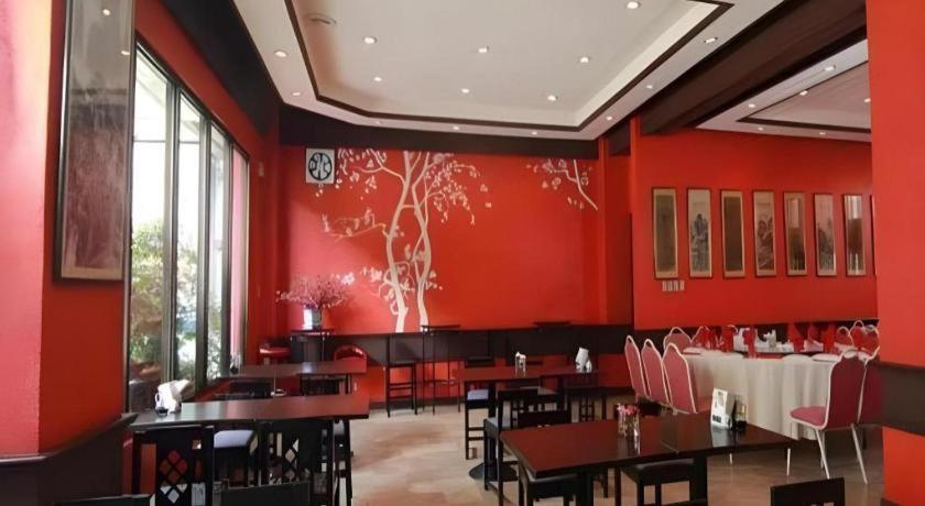 Hotel Supreme Baguio City Exterior photo