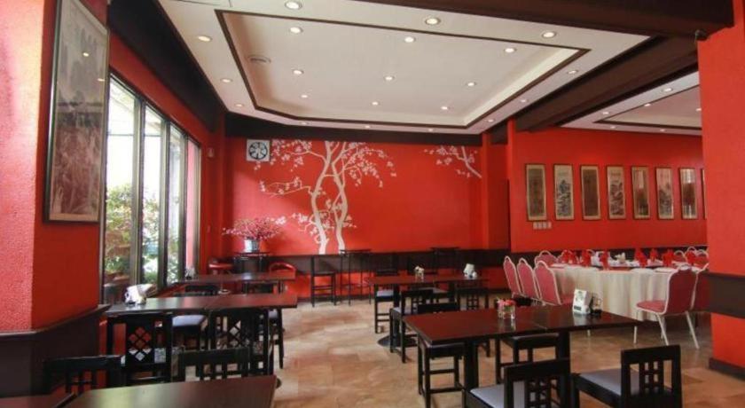 Hotel Supreme Baguio City Exterior photo