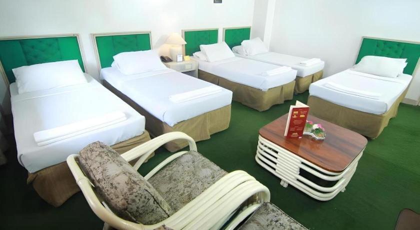 Hotel Supreme Baguio City Exterior photo